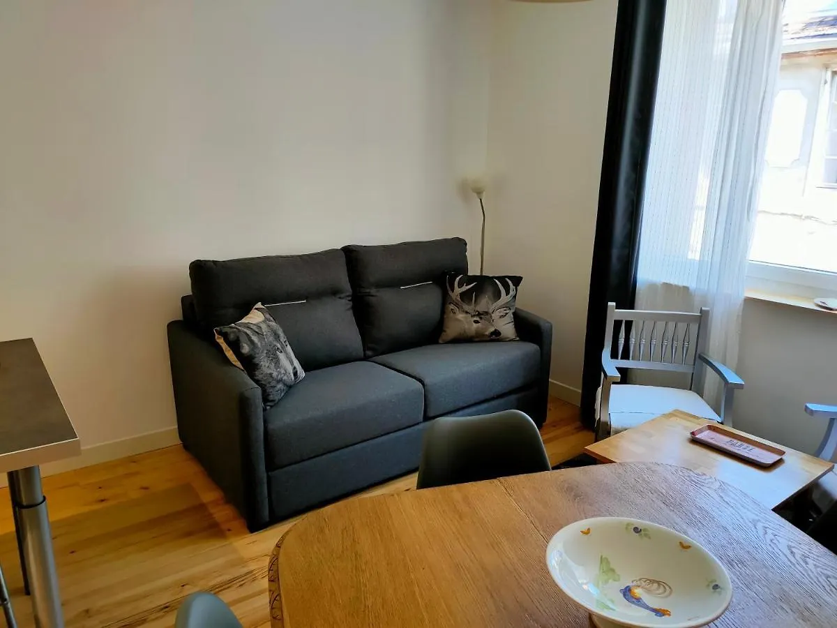 Apartment Appartement T1Bis Tout Confort Bagneres-de-Luchon