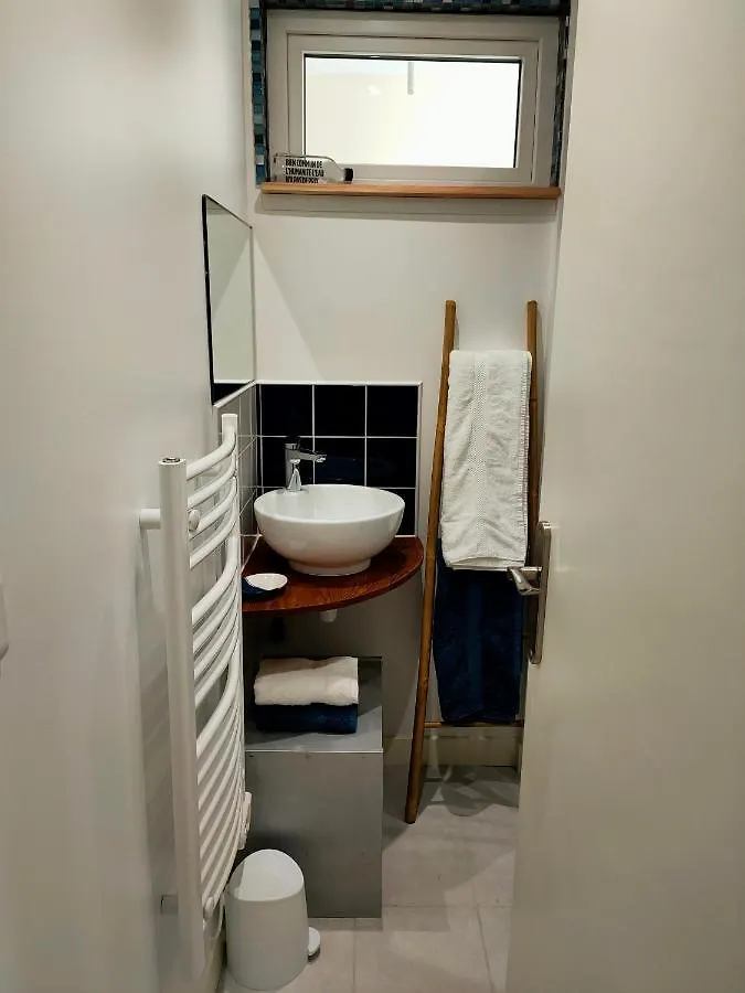 Apartment Appartement T1Bis Tout Confort Bagneres-de-Luchon France