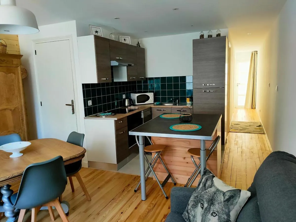Appartement T1Bis Tout Confort Bagneres-de-Luchon 0*,  France