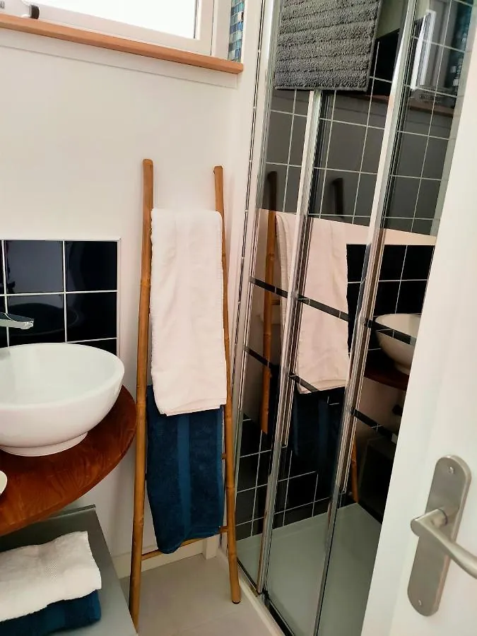 Appartement T1Bis Tout Confort Bagneres-de-Luchon 0*,  France