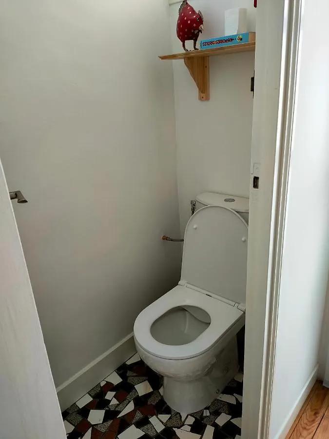 Appartement T1Bis Tout Confort Bagneres-de-Luchon
