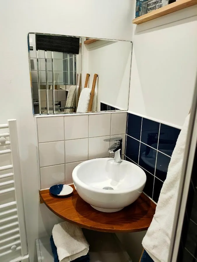 Appartement T1Bis Tout Confort Bagneres-de-Luchon France