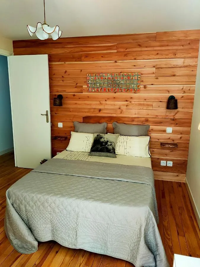 Appartement T1Bis Tout Confort Bagneres-de-Luchon