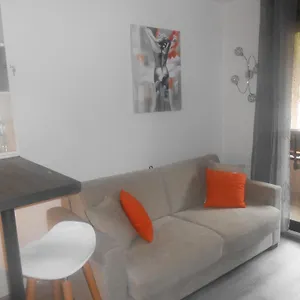 Apartamento 2 Personnes Cures Luchon, Bagnères-de-Luchon