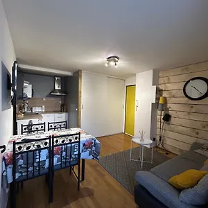 Apartamento Appt Entier Rdc 1 Allee D'etigny, Bagnères-de-Luchon